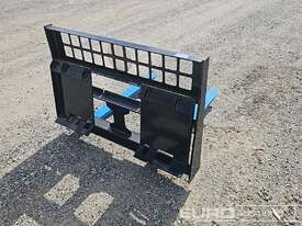 Unused Forks to suit Skidsteer Loader  - picture1' - Click to enlarge