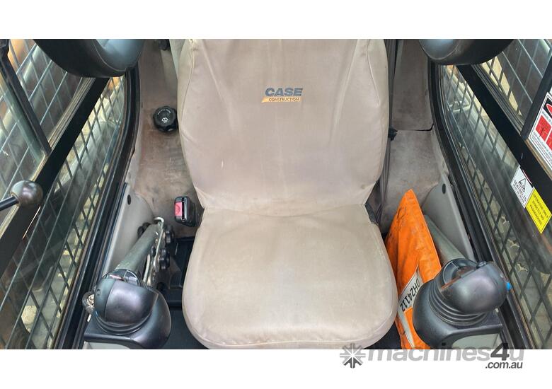 caption 2018 CASE Tr320