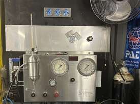 PRO DIVING SERVICES HYDRASTATIC TANK TEST - picture0' - Click to enlarge