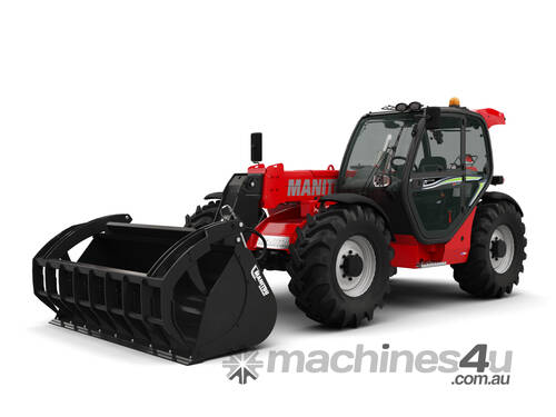 Manitou MLT-X 741 T LSU Premium - Telehandler