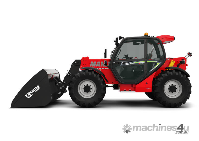 Manitou MLT-X 741 T LSU Premium - Telehandler