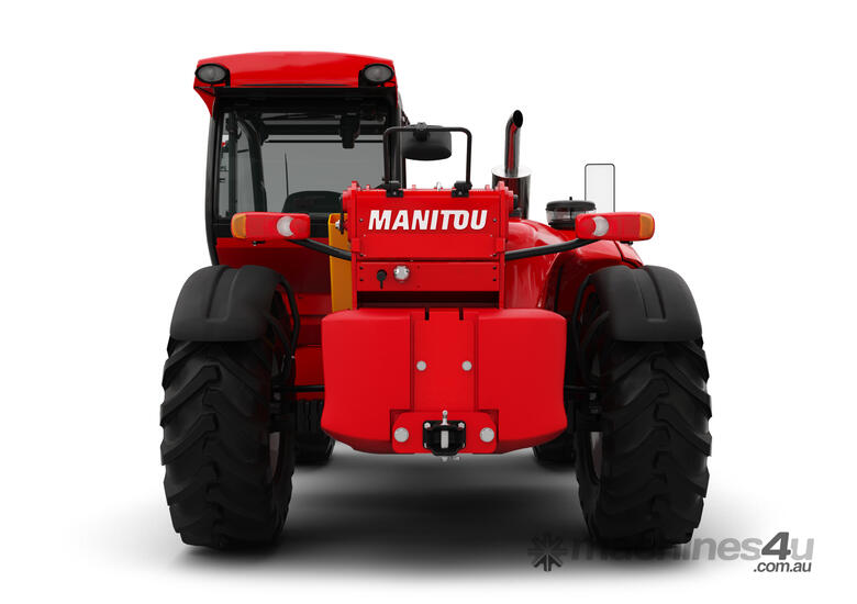 Manitou MLT-X 741 T LSU Premium - Telehandler
