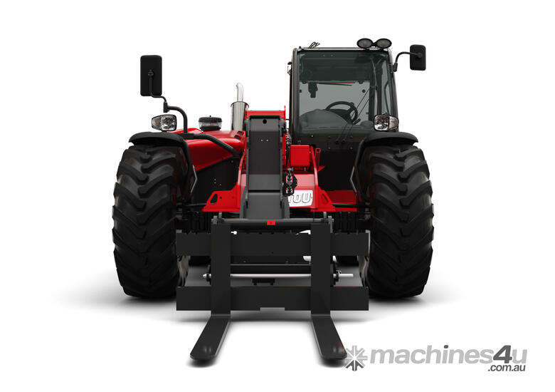 Manitou MLT-X 741 T LSU Premium - Telehandler