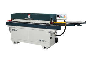 OAV MAX 340M Edgebander - Compact Hot Melt in 240v or 415v Versions