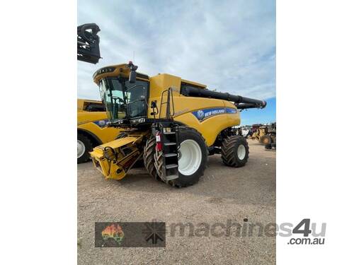 caption (8888) 2021 CR9.90 Combine (Base Unit)