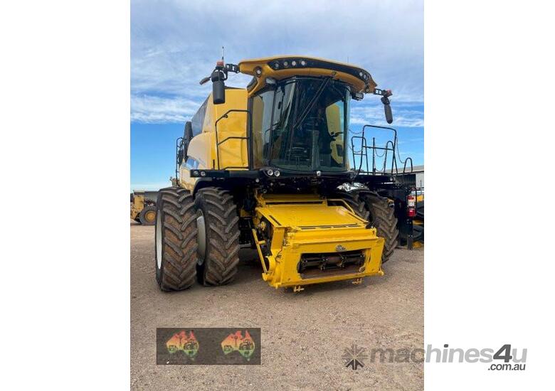 caption (8888) 2021 CR9.90 Combine (Base Unit)