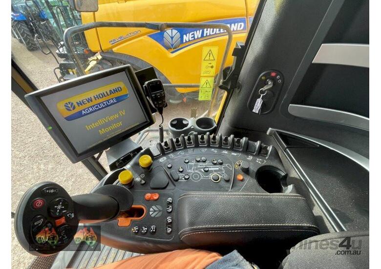 caption (8888) 2021 CR9.90 Combine (Base Unit)