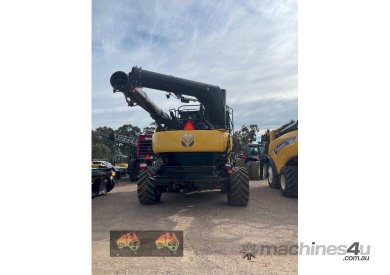 caption (8888) 2021 CR9.90 Combine (Base Unit)