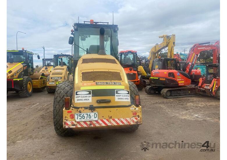 2012 Caterpillar Cs56 