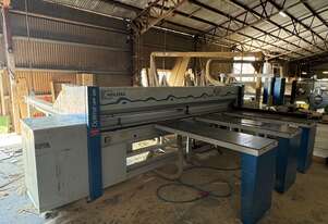 Beamsaw Homag Holzma 3.8mtr x 3.8mtr Beamsaw Homag Holzma 3.8mtr x 3.8mtr