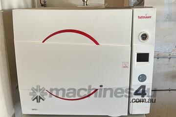 Tuttnauer Autoclave- steam sterilizer