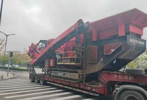 Tracked Impact Crusher | Brand New | 230TPH