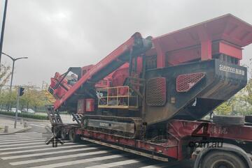 Tracked Impact Crusher | Brand   | 230TPH
