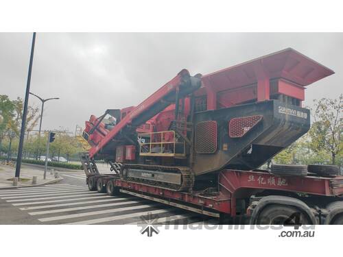 Tracked Impact Crusher | Brand New | 230TPH