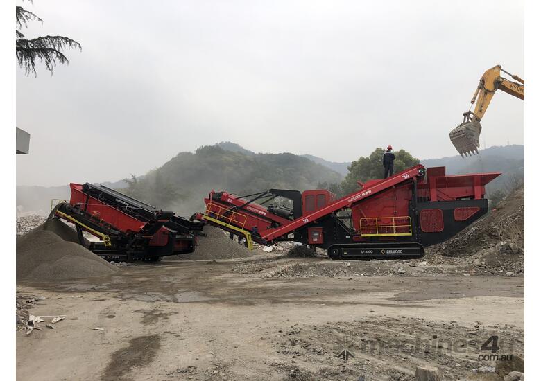 Tracked Impact Crusher | Brand New | 230TPH