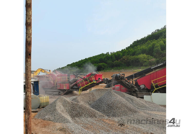 Tracked Impact Crusher | Brand New | 230TPH