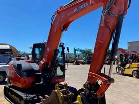 2017 Kubota KX080  - picture1' - Click to enlarge