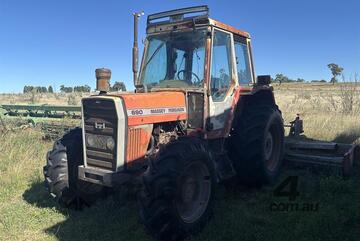 Massey Ferguson   690