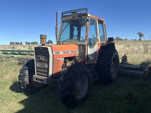 MASSEY FERGUSON 690