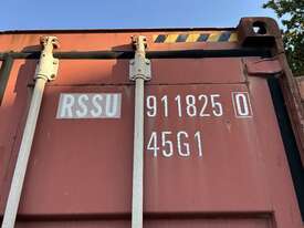 40 Foot High Cube Shipping Container - picture1' - Click to enlarge