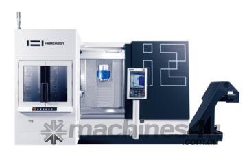 Hwacheon   i2 (200mm Chuck)