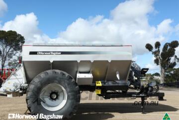 Horwood Bagshaw TVW Spreader TVW13 - 13 Tonne Single Axle