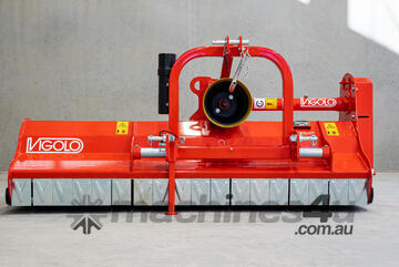 VIGOLO TK2-std Low Body Mulcher