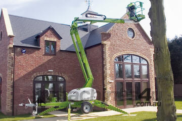 Nifty 150T 15.0 Metre Trailer Mounted Boom Lift