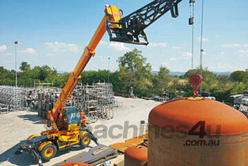 Dieci Pegasus 50.19 | 5.0 Tonne 19.0 Metre Rotational Telehandler