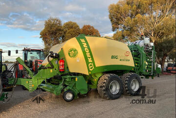 Krone Krone BP129HDP-XC Square Baler Hay/Forage Equip