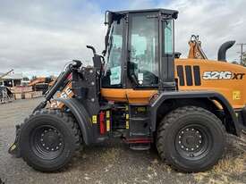 2023 CASE 521G - XT Wheel Loader - picture1' - Click to enlarge