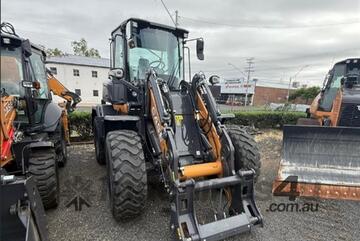 2023 CASE 521G - XT Wheel Loader