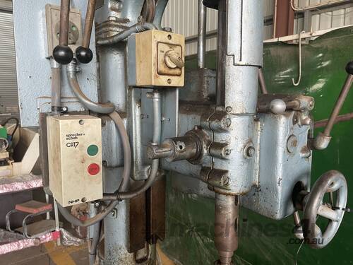 caption Demco Machinery Drill Press