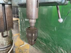 Demco Machinery Drill Press - picture1' - Click to enlarge
