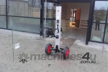 Glass Lifting Trolley: GT2 Perfect for handling and transporting glass panels!