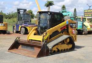 Caterpillar 2017   279D