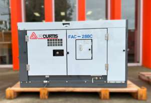 FS Curtis FAC-28 BC Diesel Skid-Mounted Utility Compressor