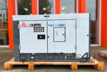 FS Curtis FAC-28 BC Diesel Skid-Mounted Utility Compressor
