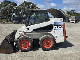 1997 Bobcat 763  - picture0' - Click to enlarge