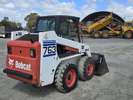 1997 Bobcat 763  - picture2' - Click to enlarge