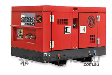 110CFM Chicago Pneumatic T110-7 Compressor for  
