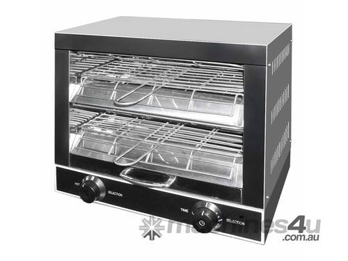 At 360Be Toaster / Griller / Salamander