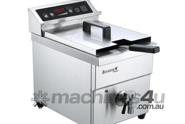 Single Tank Induction Fryer If3500S