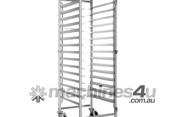 Modular System Baking Tray Trolley 16 Tray 413479