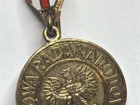 TWO WWII PINS  - picture1' - Click to enlarge