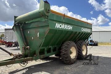 Grizzly 30T Norrish Chaserbin