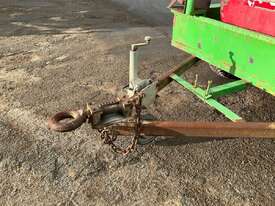 Custom Pressure Washer (Trailer Mounted) - picture0' - Click to enlarge