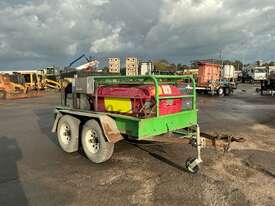 Custom Pressure Washer (Trailer Mounted) - picture1' - Click to enlarge