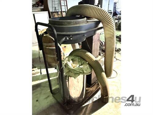 HAFCO DC-8 DUST EXTRACTOR