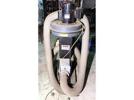 HAFCO DC-8 DUST EXTRACTOR - picture0' - Click to enlarge